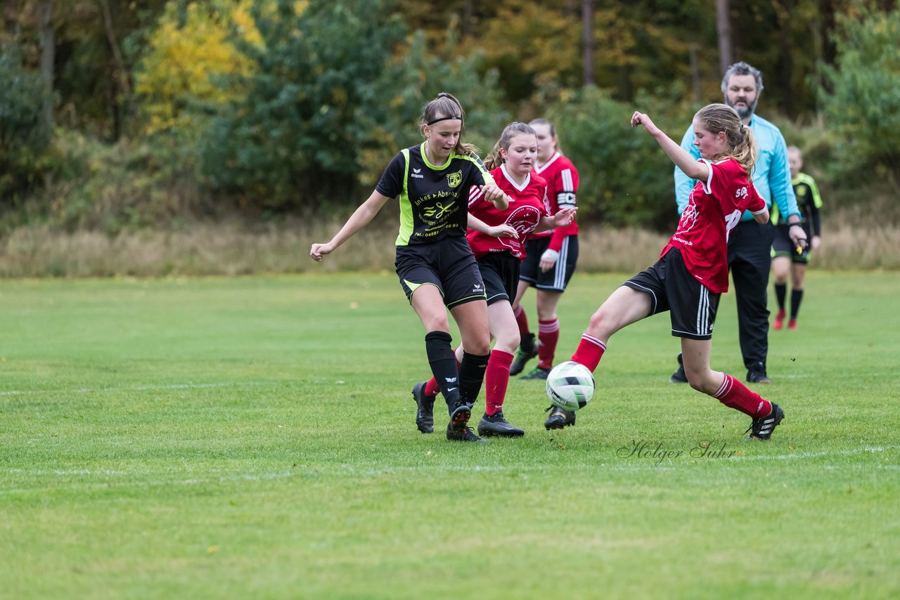 Bild 132 - B-Juniorinnen SG Mittelholstein - SV Frisia 03 Risum-Lindholm : Ergebnis: 1:12